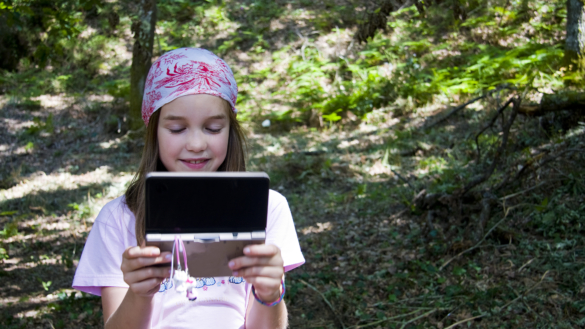 Datorspel förbättrar barns sociala hälsa